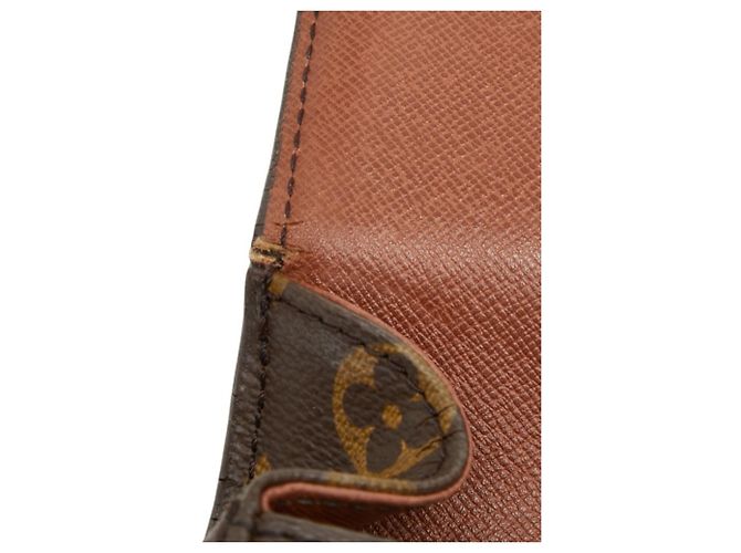 Bolso bandolera Louis Vuitton Monogram Mini Saint Cloud - vista 11