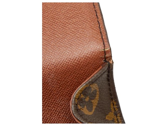 Bolso bandolera Louis Vuitton Monogram Mini Saint Cloud - vista 12