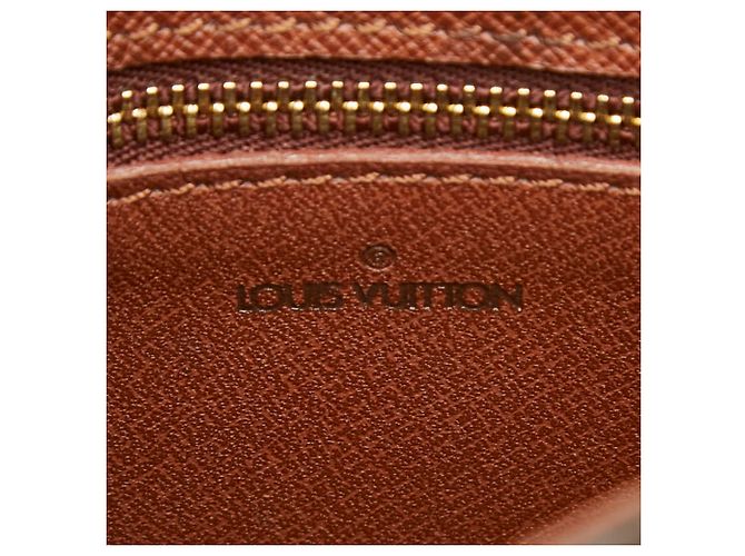 Bolso bandolera Louis Vuitton Monogram Mini Saint Cloud - vista 14