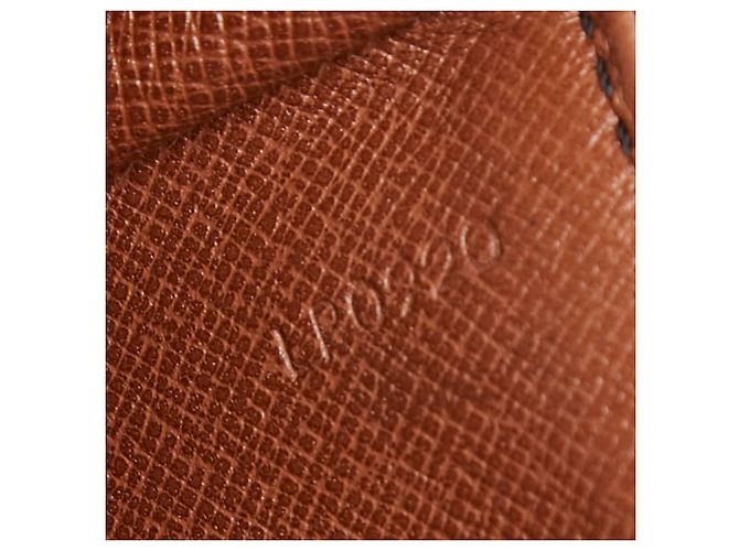 Bolso bandolera Louis Vuitton Monogram Mini Saint Cloud - vista 15
