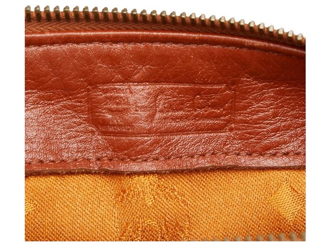 Bolso MCM Visetos Logogram - vista 10