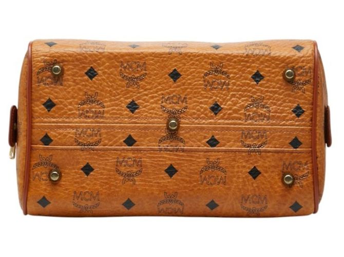 Bolso MCM Visetos Logogram - vista 3