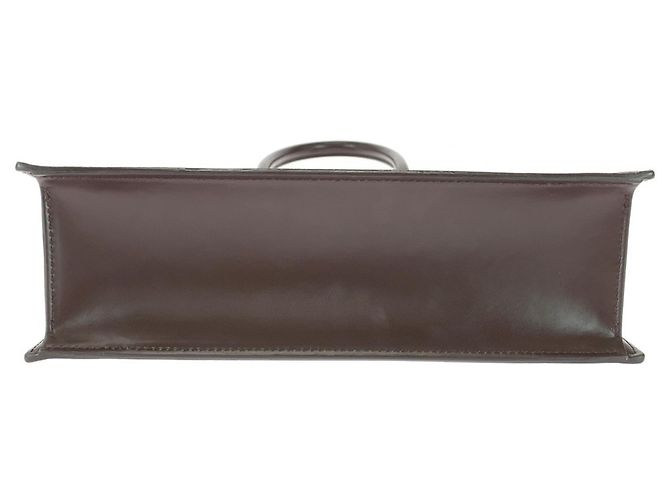 Sac cabas Louis Vuitton Damier Venice PM - vue 10