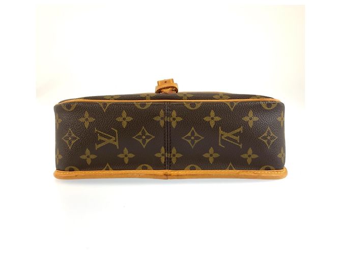 Louis Vuitton Monogram Sologne Shoulder Bag - view 10