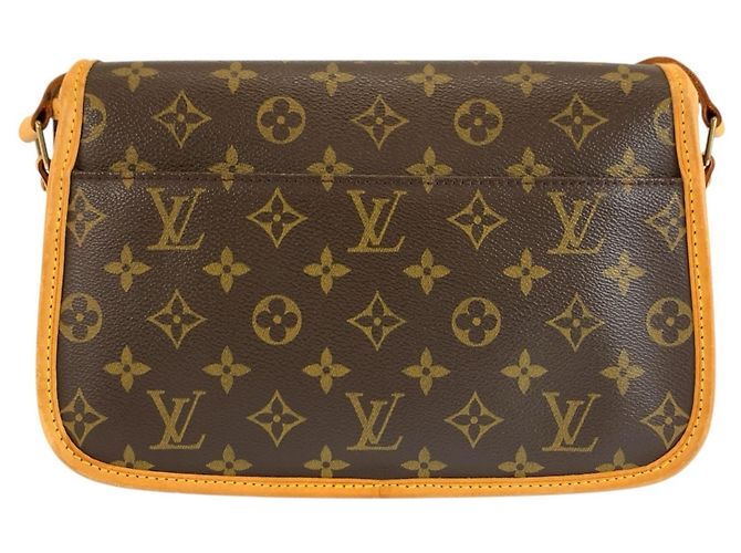 Louis Vuitton Monogram Sologne Shoulder Bag - view 2