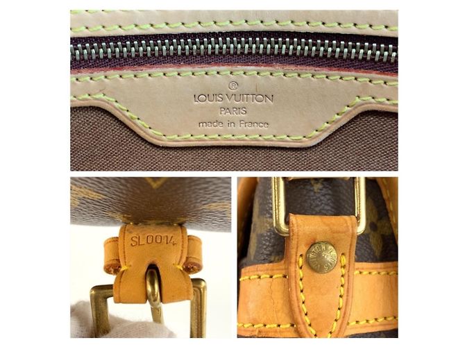 Louis Vuitton Monogram Sologne Shoulder Bag - view 3