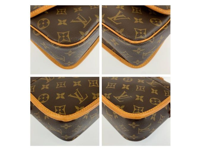 Louis Vuitton Monogram Sologne Shoulder Bag - view 4