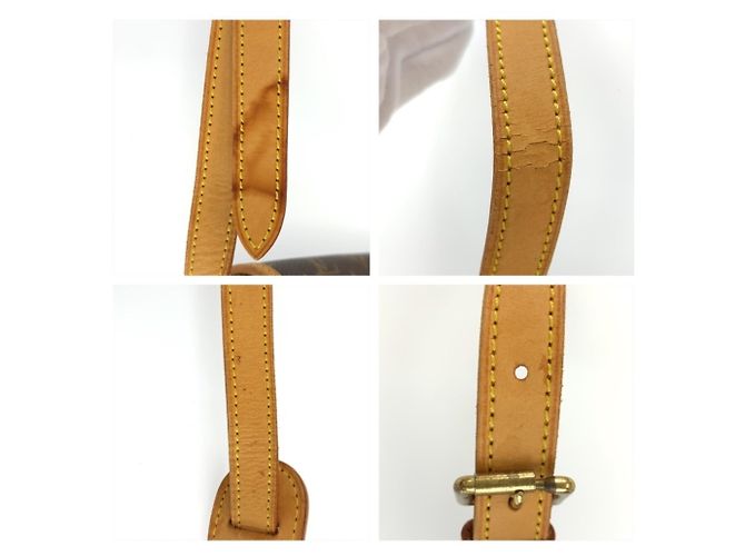 Louis Vuitton Monogram Sologne Shoulder Bag - view 6
