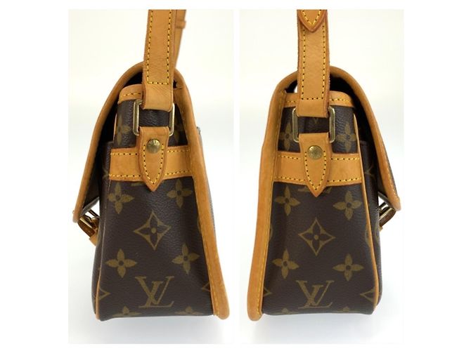Louis Vuitton Monogram Sologne Shoulder Bag - view 8