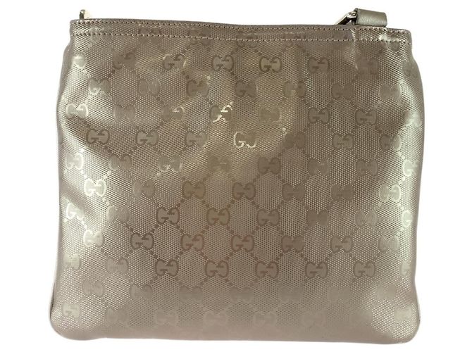 Borsa a Tracolla Pochette Gucci GG Stampata - vista 2