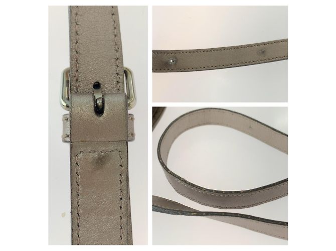 Borsa a Tracolla Pochette Gucci GG Stampata - vista 6