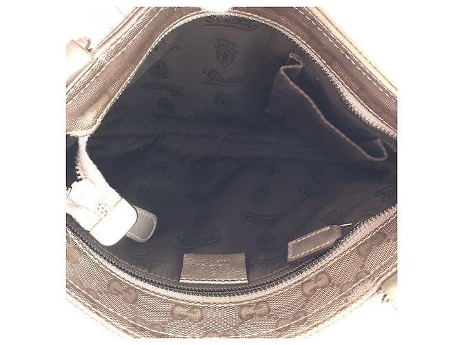 Borsa a Tracolla Pochette Gucci GG Stampata - vista 9