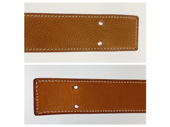 Hermès Cinturón Hermes H-Belt Constance - vista 10