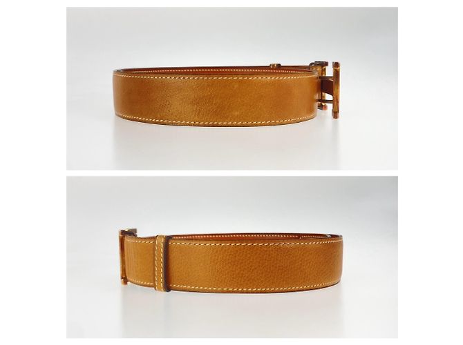 Hermès Cinturón Hermes H-Belt Constance - vista 3