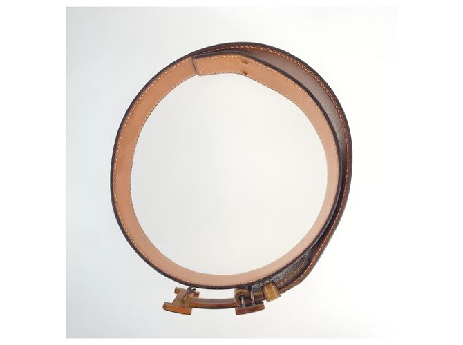 Hermès Cinturón Hermes H-Belt Constance - vista 4