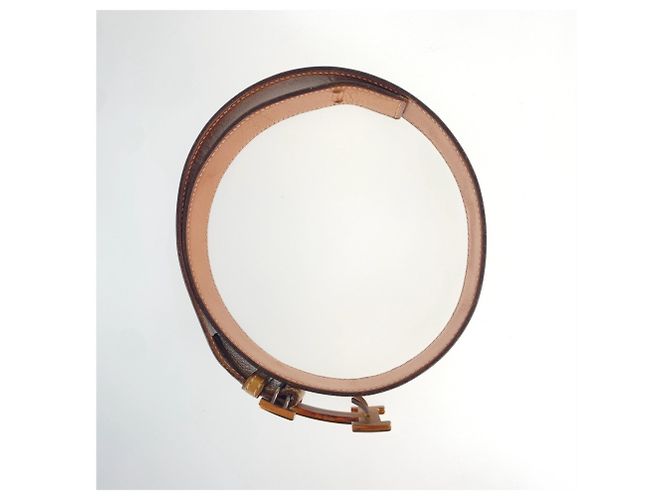 Hermès Cinturón Hermes H-Belt Constance - vista 5
