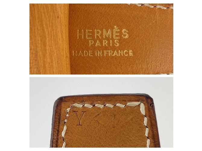 Hermès Cinturón Hermes H-Belt Constance - vista 6