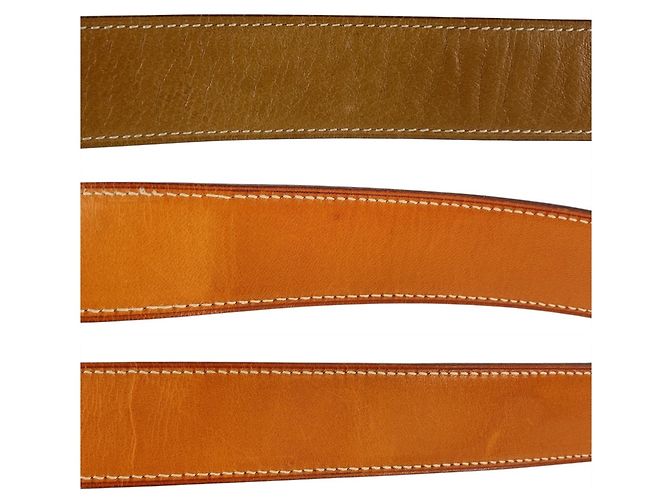 Hermès Cinturón Hermes H-Belt Constance - vista 7