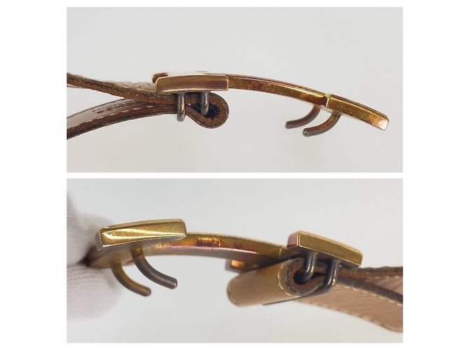 Hermès Cinturón Hermes H-Belt Constance - vista 8