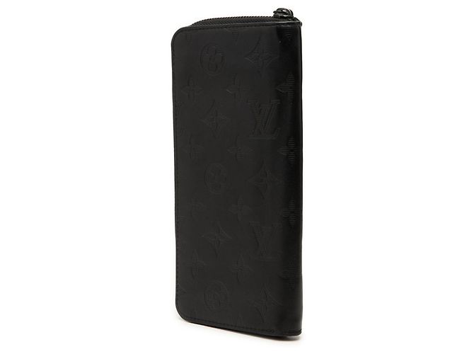 Louis Vuitton Monogram Shadow Zippy Wallet - view 2