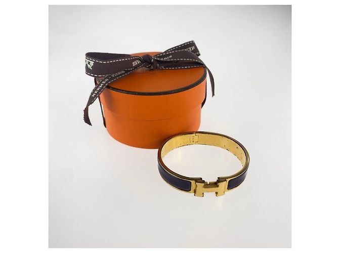 Hermès Pulsera Hermes Anemone Click H - vista 10