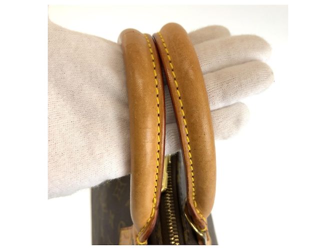 Louis Vuitton Monogram Alma Handtasche - Ansicht 8