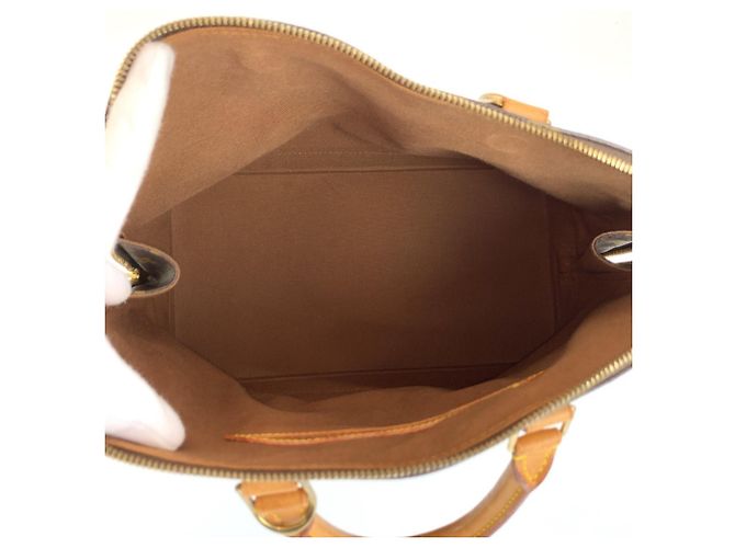 Louis Vuitton Monogram Alma Handtasche - Ansicht 9