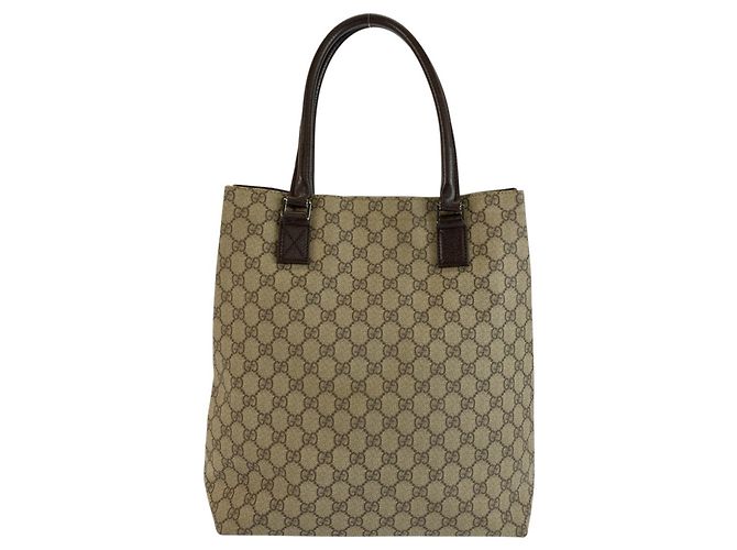 Bolso Tote Gucci GG Supreme - vista 2
