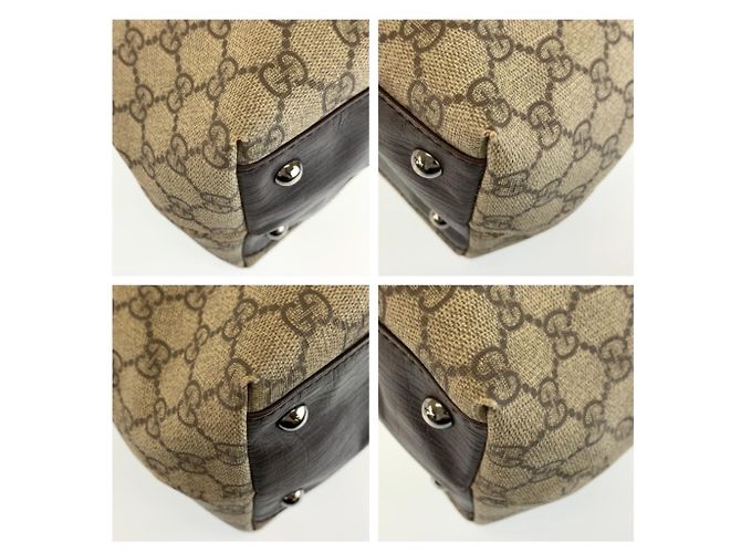 Bolso Tote Gucci GG Supreme - vista 4