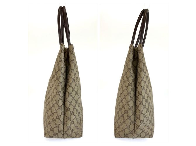 Bolso Tote Gucci GG Supreme - vista 7
