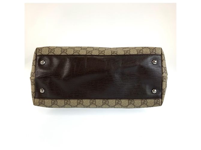 Bolso Tote Gucci GG Supreme - vista 9