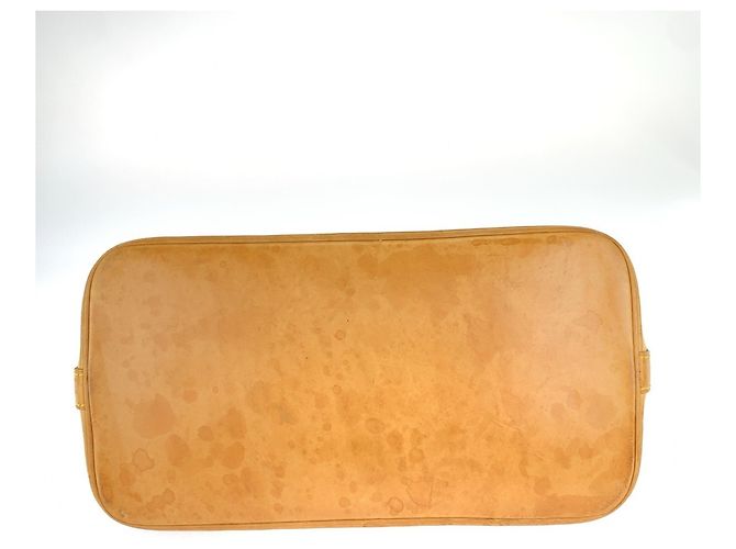 Sac à main Louis Vuitton Monogram Alma - vue 10