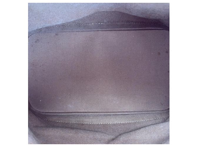 Sac à main Louis Vuitton Monogram Alma - vue 9