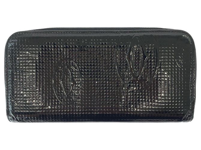 Cartera larga Cartier Happy Birthday - vista 2