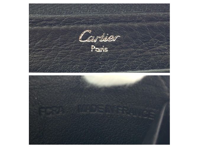 Cartera larga Cartier Happy Birthday - vista 5