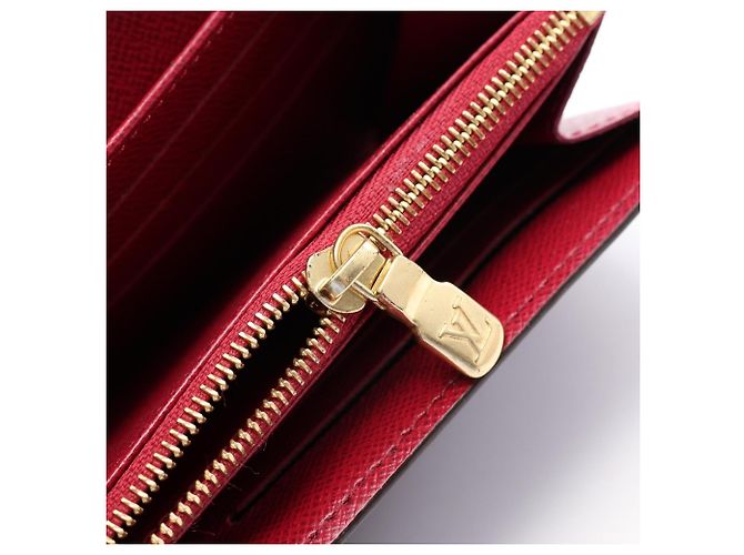 Louis Vuitton Portefeuille Sarah Bi-fold Long Wallet - vista 10