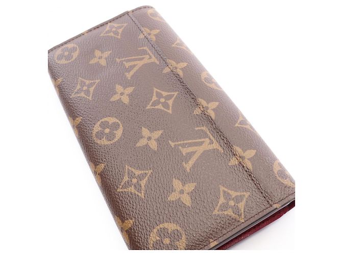 Louis Vuitton Portefeuille Sarah Bi-fold Long Wallet - vista 11