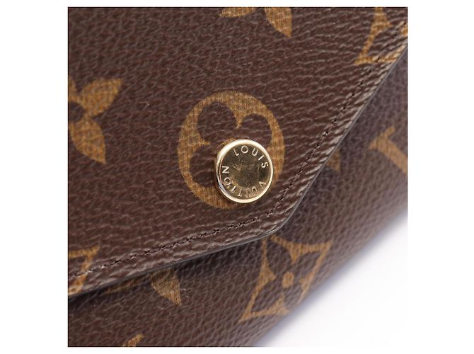 Louis Vuitton Portefeuille Sarah Bi-fold Long Wallet - vista 9