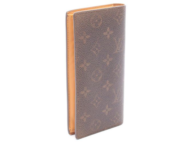 Louis Vuitton Portefeuille Brazza NM Bi-fold Long Wallet - view 2