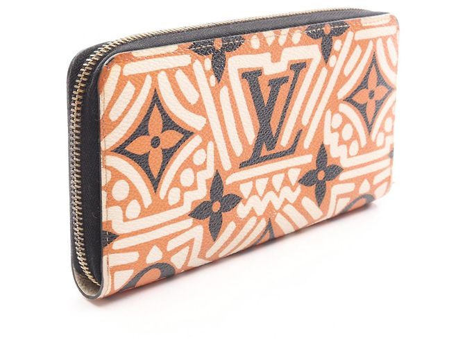 Louis Vuitton LV Crafty Zippy langes Portemonnaie - Ansicht 2