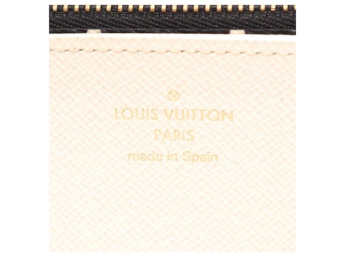 Louis Vuitton LV Crafty Zippy langes Portemonnaie - Ansicht 4