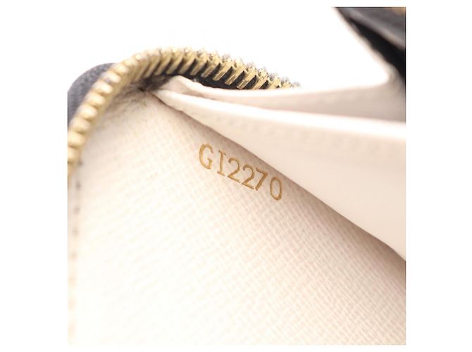 Louis Vuitton LV Crafty Zippy langes Portemonnaie - Ansicht 5