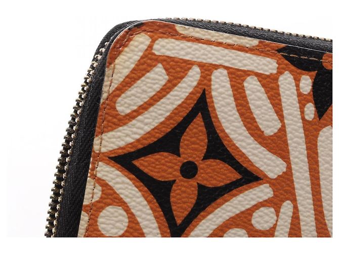 Louis Vuitton LV Crafty Zippy langes Portemonnaie - Ansicht 7