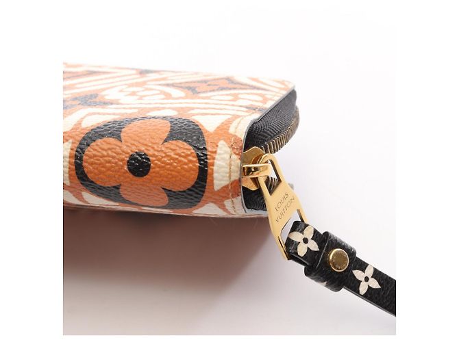 Louis Vuitton LV Crafty Zippy langes Portemonnaie - Ansicht 8
