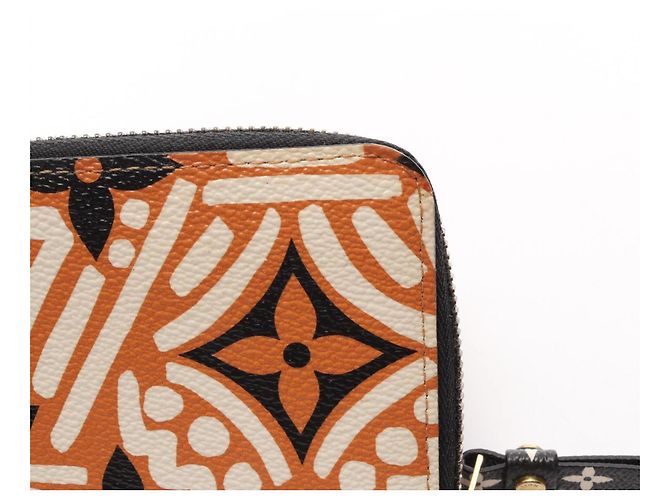 Louis Vuitton LV Crafty Zippy langes Portemonnaie - Ansicht 9