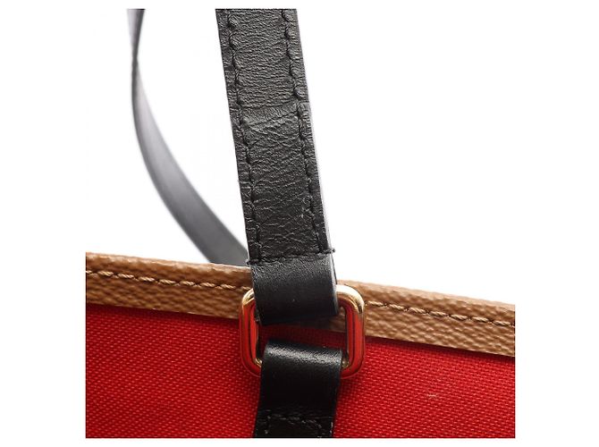 Sac à épaule 2-Way Louis Vuitton OnTheGo GM Monogram Giant/Reverse - vue 10