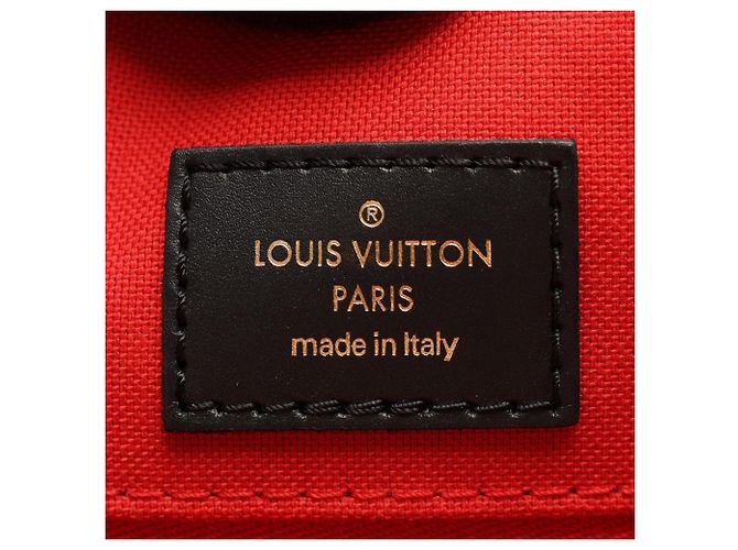 Sac à épaule 2-Way Louis Vuitton OnTheGo GM Monogram Giant/Reverse - vue 4