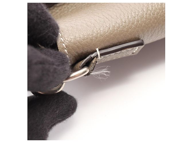 Céline Bolsa de mão Celine Luggage Nano Shopper - vista 12