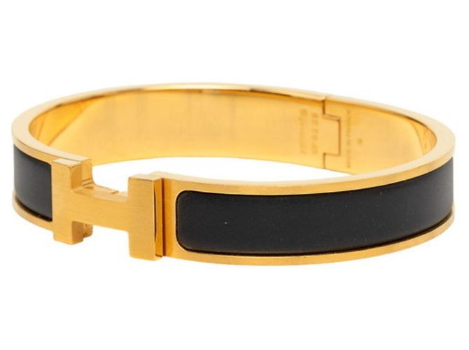 Hermès Bracelete Hermes Click HH - vista 2
