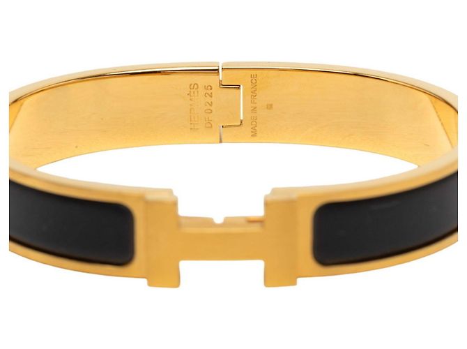 Hermès Bracelete Hermes Click HH - vista 4